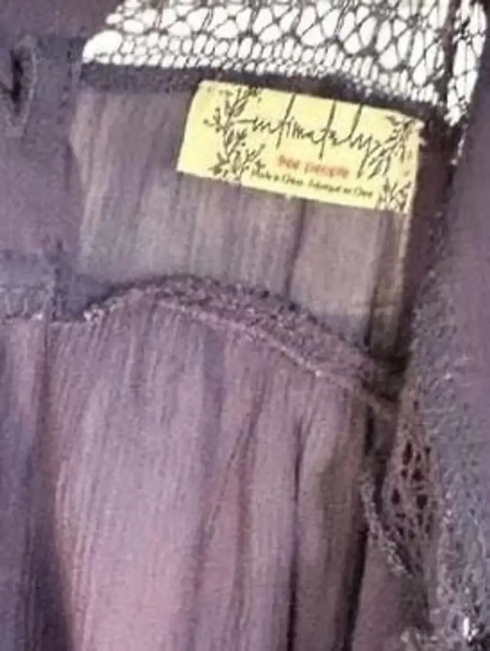 Free People this tie